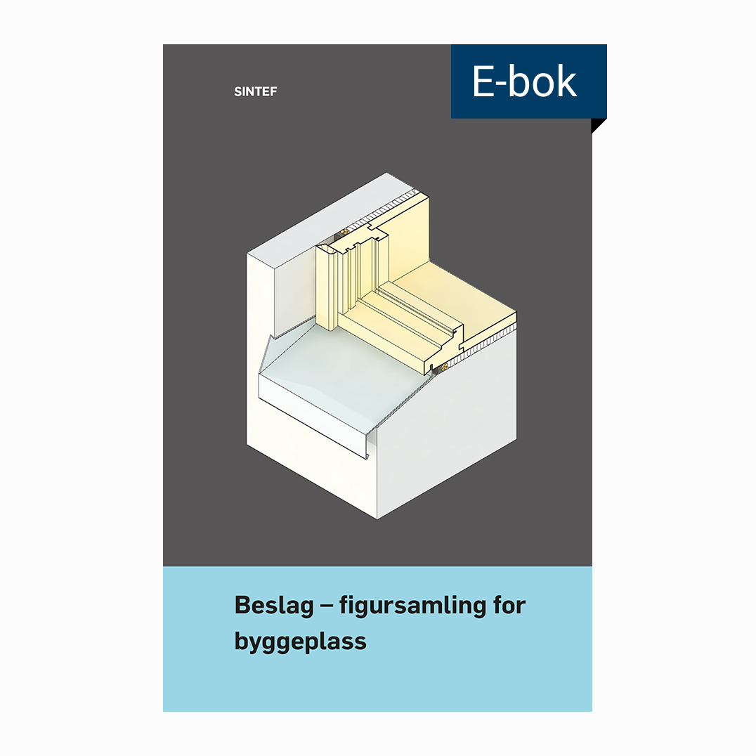 Beslag - figursamling for byggeplass (E-bok)