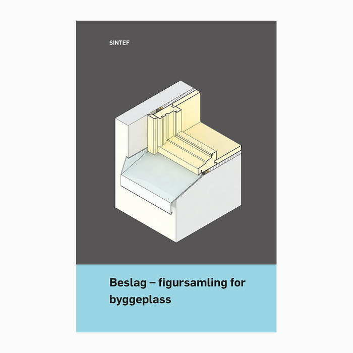 Beslag - figursamling for byggeplass