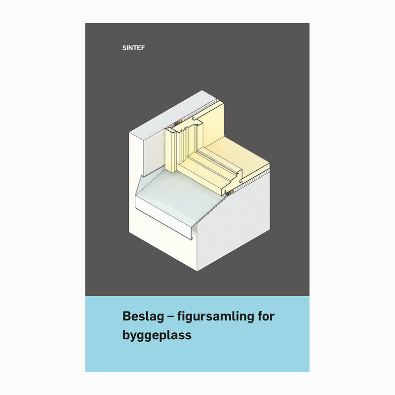 Beslag - figursamling for byggeplass